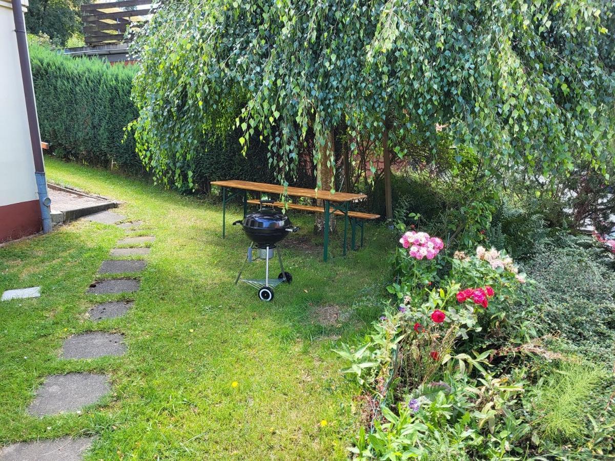 Birkenstuebchen Apartment Lautenthal Exterior photo